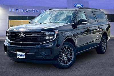2027 Ford Expedition Max Platinum