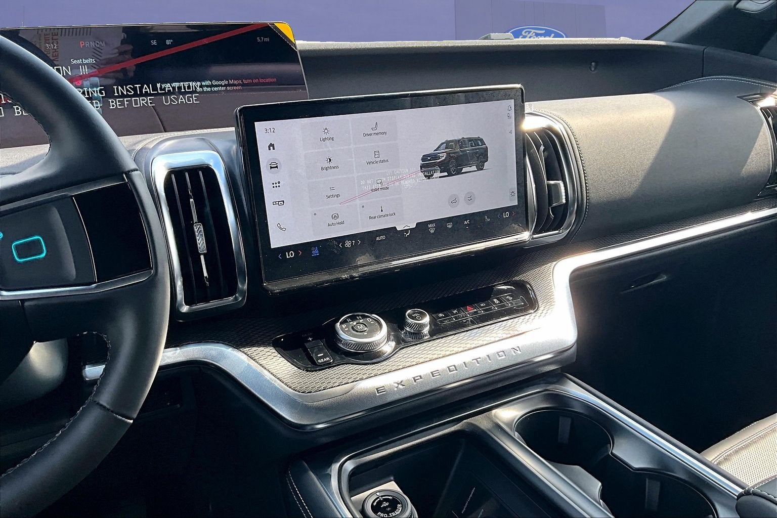 2027 Ford Expedition Max Platinum