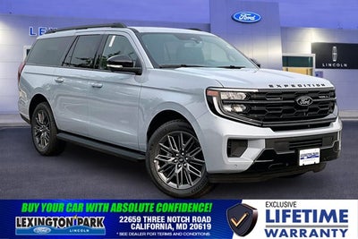 2026 Ford Expedition Max Platinum