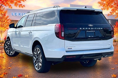 2027 Ford Expedition Max Platinum
