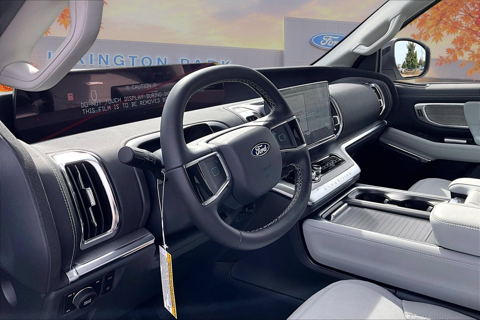 2027 Ford Expedition Max Platinum