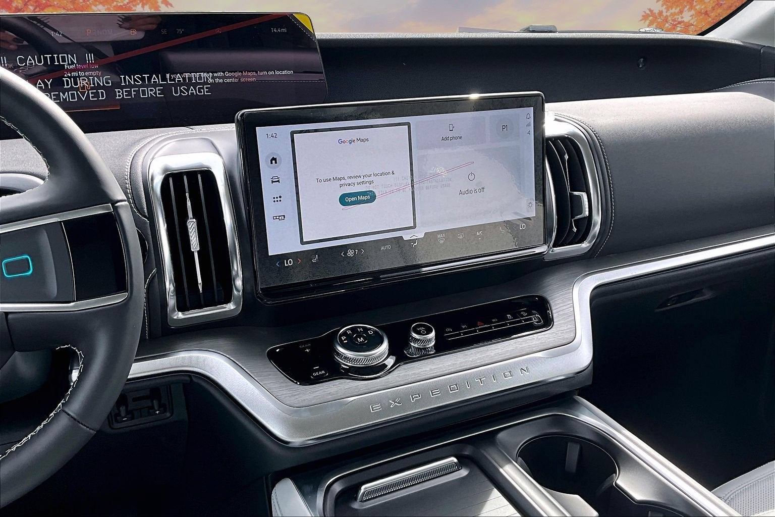 2027 Ford Expedition Max Platinum