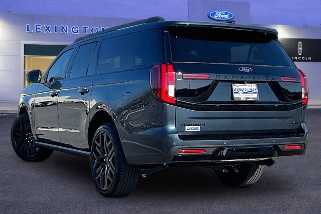 2026 Ford Expedition Max Platinum