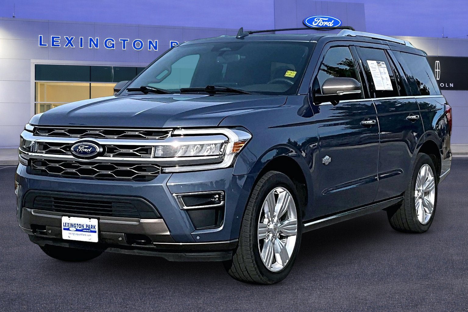 2023 Ford Expedition King Ranch