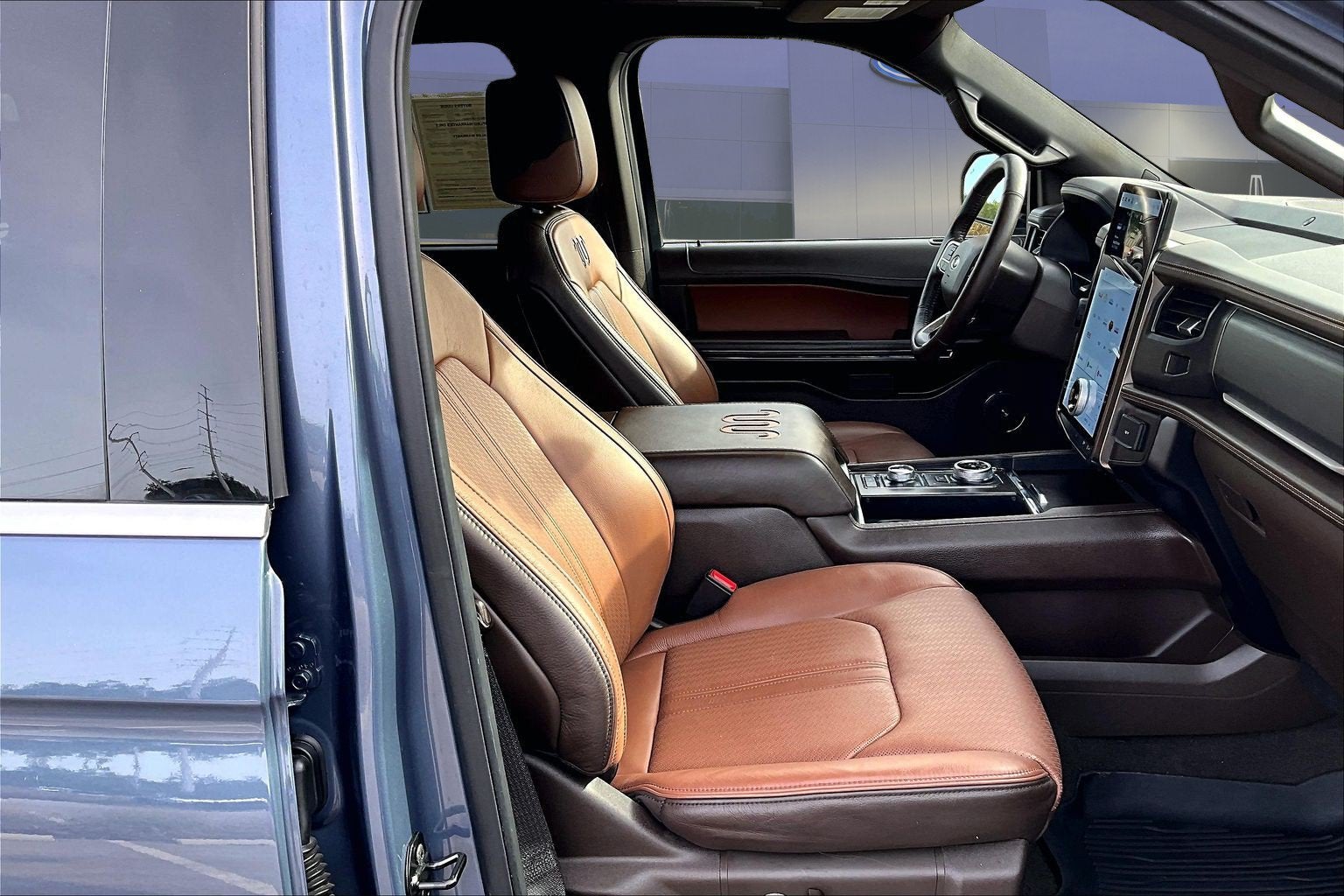 2023 Ford Expedition King Ranch
