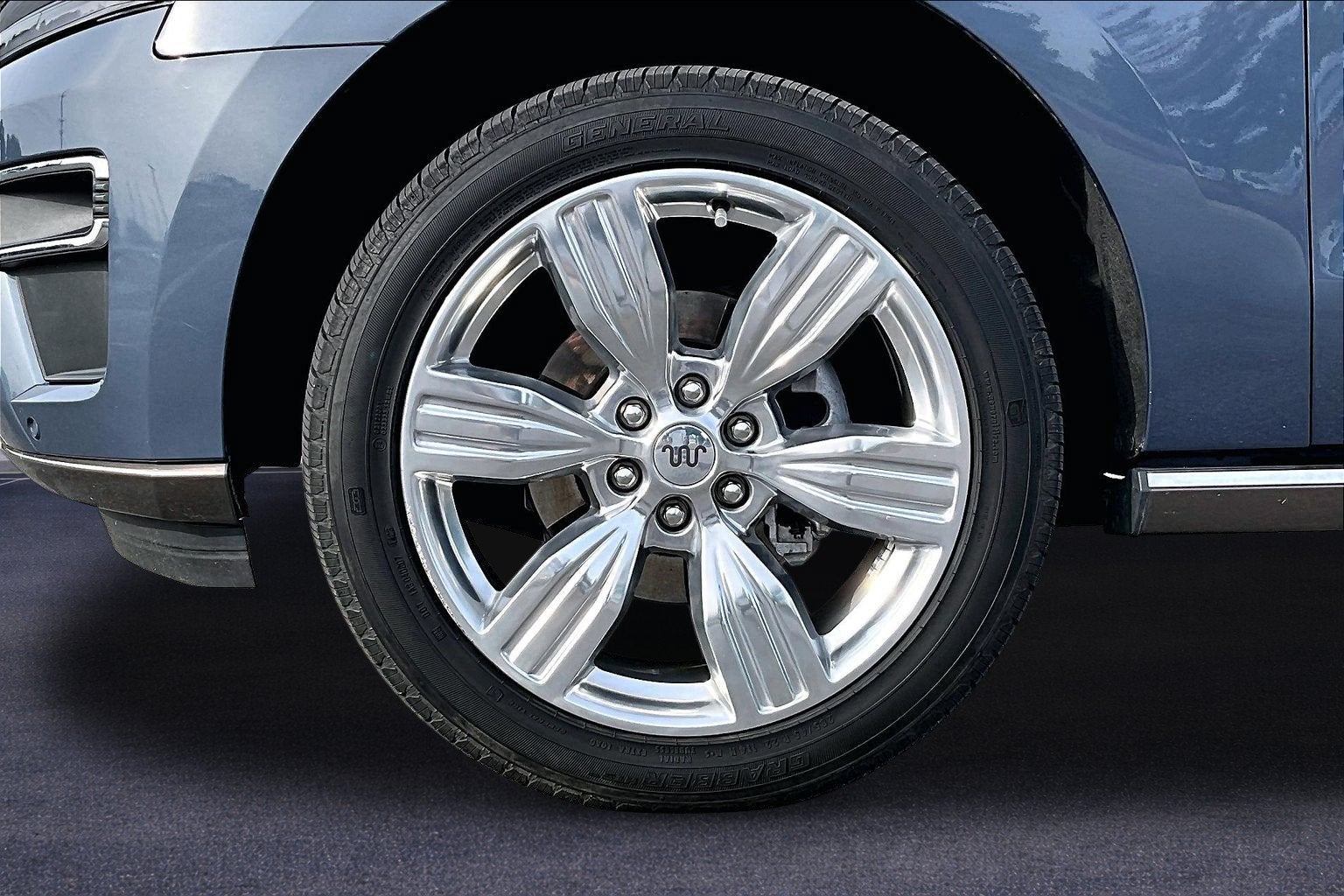2023 Ford Expedition King Ranch