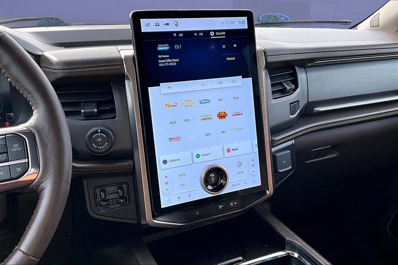 2023 Ford Expedition King Ranch