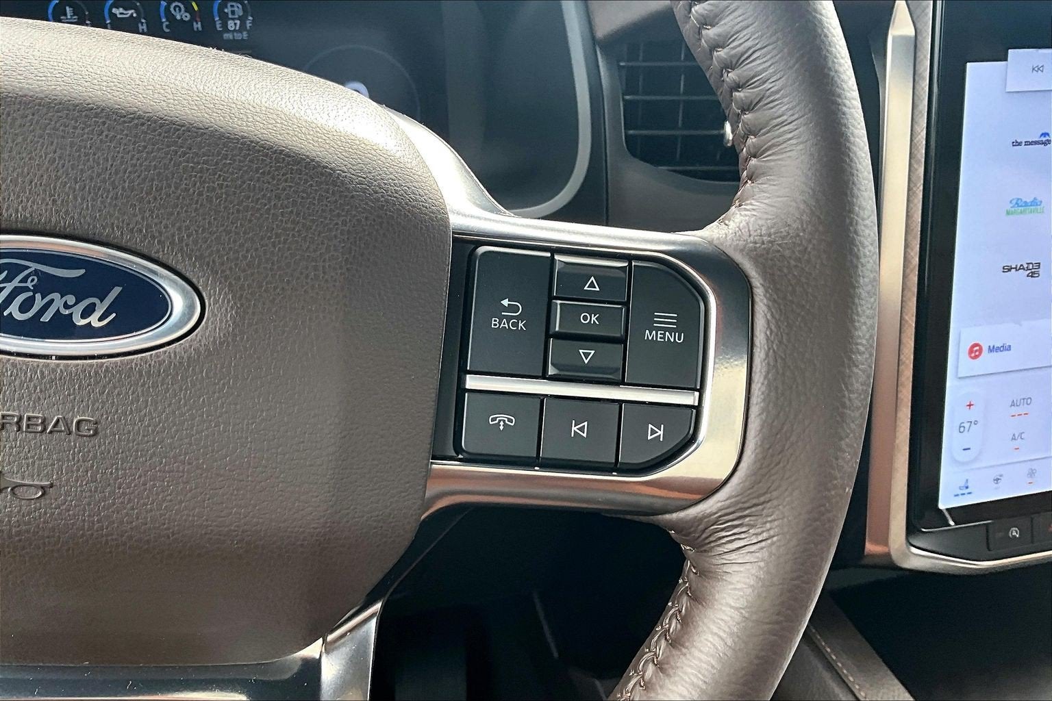 2024 Ford Expedition King Ranch