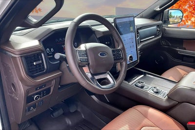 2024 Ford Expedition King Ranch