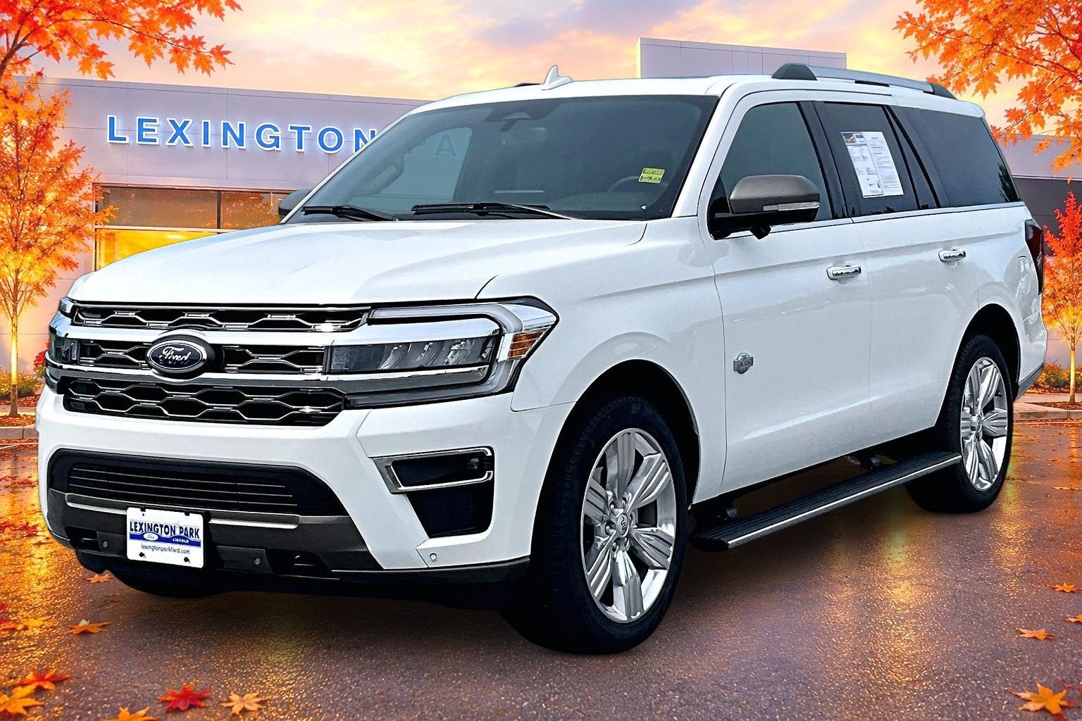 2024 Ford Expedition King Ranch
