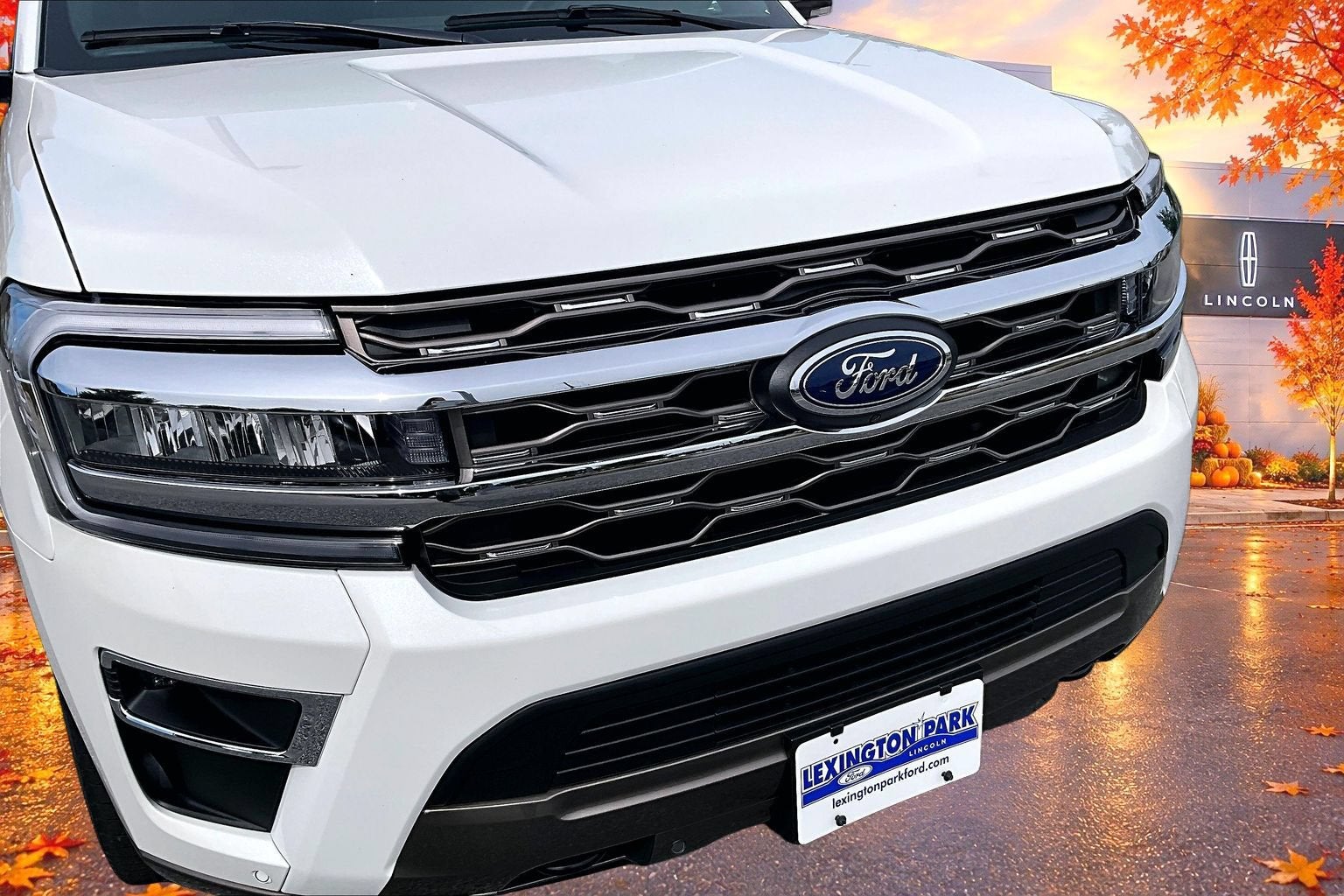 2024 Ford Expedition King Ranch