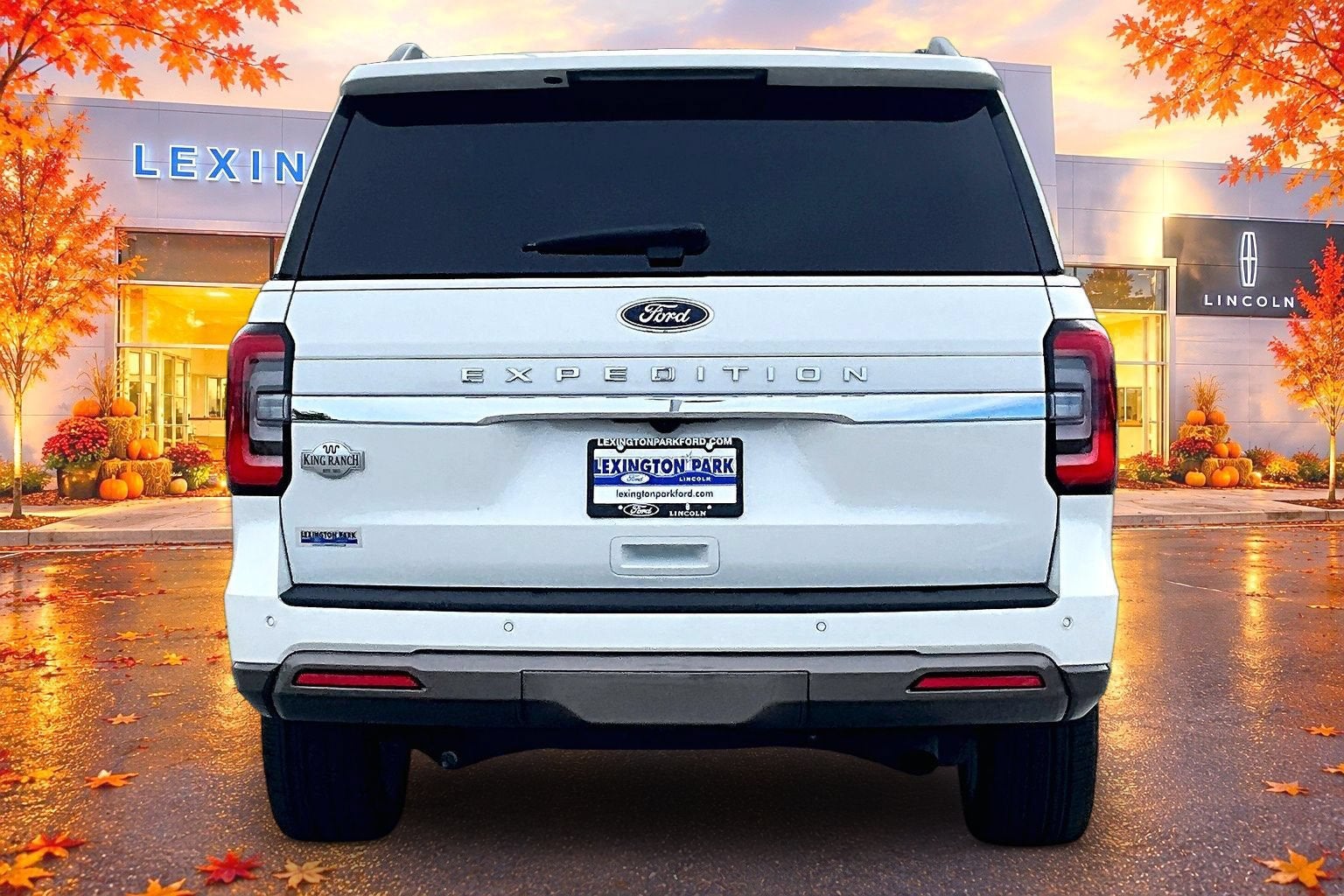 2024 Ford Expedition King Ranch