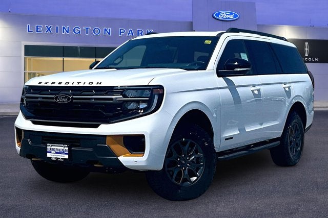 2026 Ford Expedition Tremor