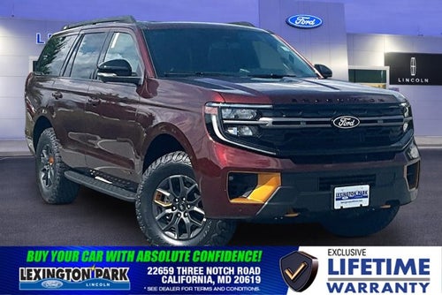 2027 Ford Expedition Tremor