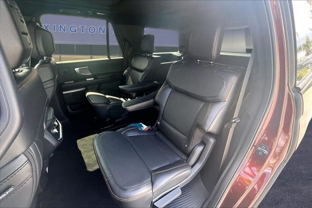 2027 Ford Expedition Tremor