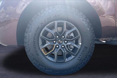 2027 Ford Expedition Tremor