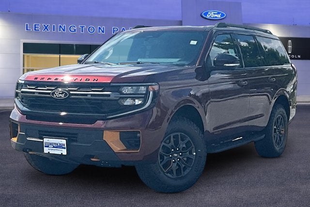 2027 Ford Expedition Tremor