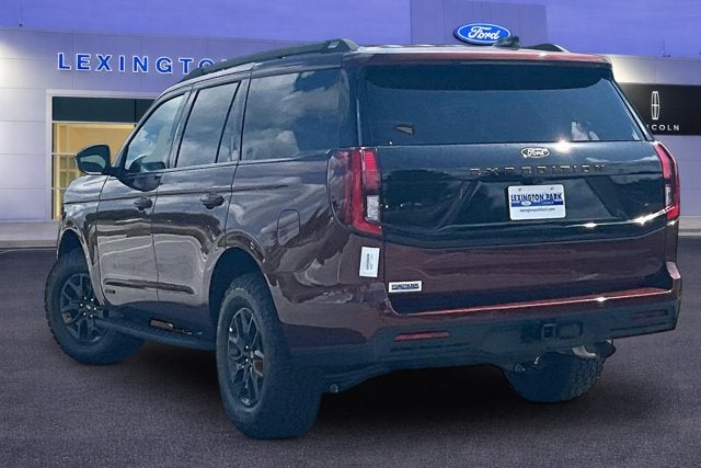 2027 Ford Expedition Tremor