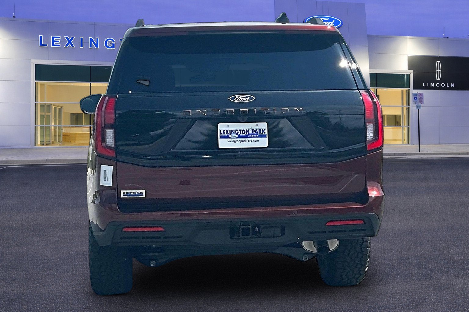 2027 Ford Expedition Tremor