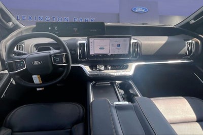 2027 Ford Expedition Tremor