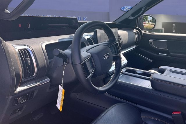 2027 Ford Expedition Tremor