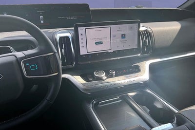 2027 Ford Expedition Tremor