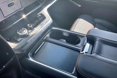 2027 Ford Expedition Tremor