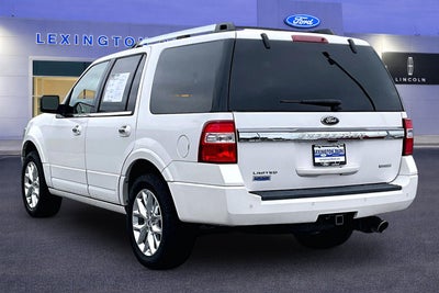 2016 Ford Expedition Limited