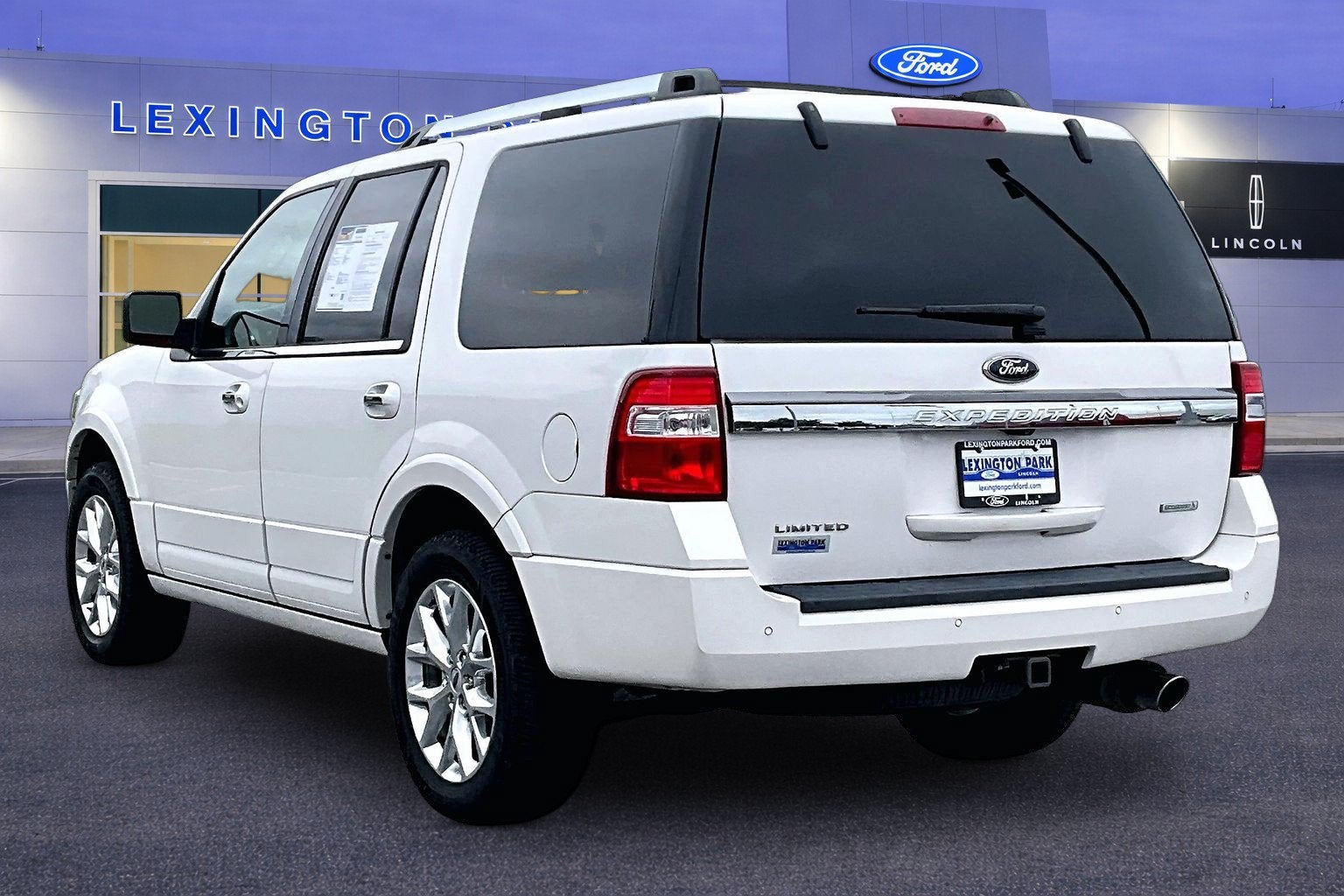 2016 Ford Expedition Limited