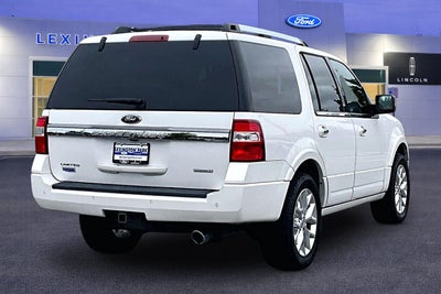 2016 Ford Expedition Limited