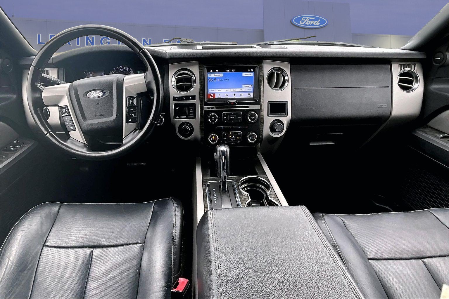 2016 Ford Expedition Limited