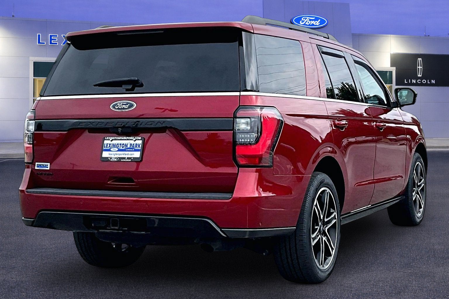 2019 Ford Expedition Limited