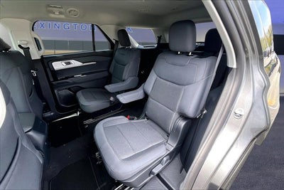 2026 Ford Explorer ACT