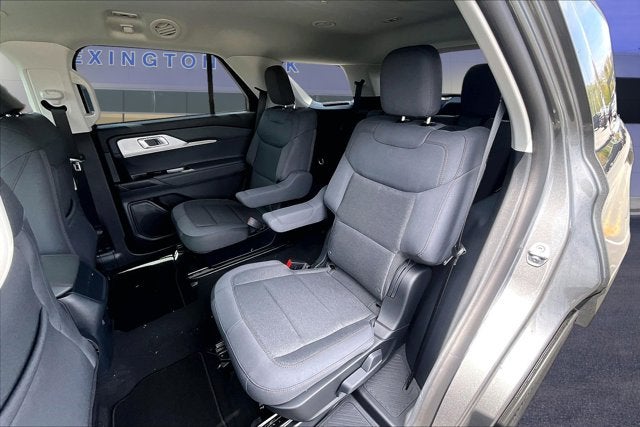 2026 Ford Explorer ACT