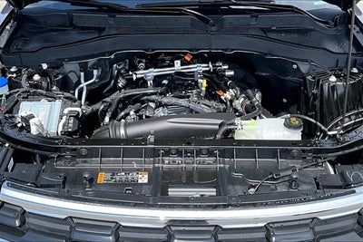 2026 Ford Explorer ACT