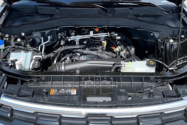 2026 Ford Explorer ACT