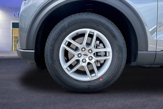 2026 Ford Explorer ACT