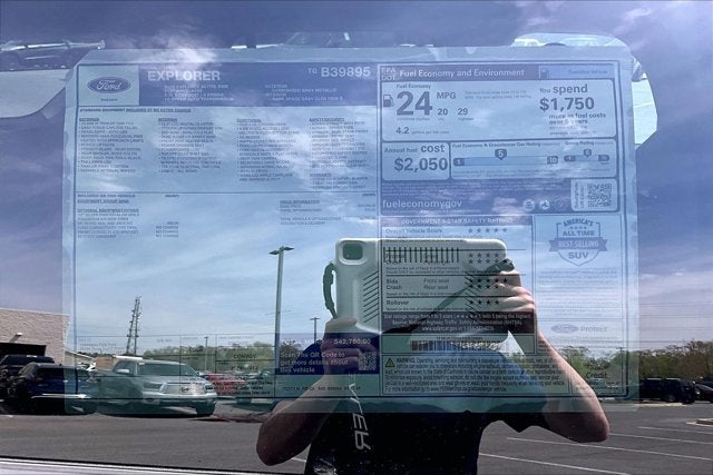 2026 Ford Explorer ACT