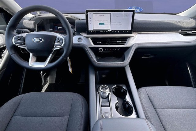 2026 Ford Explorer ACT