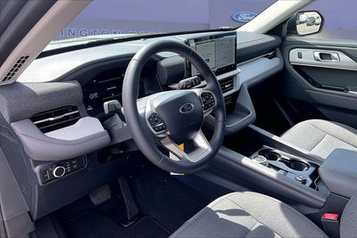 2026 Ford Explorer ACT