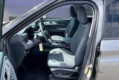 2026 Ford Explorer ACT