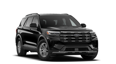 2026 Ford Explorer ACT
