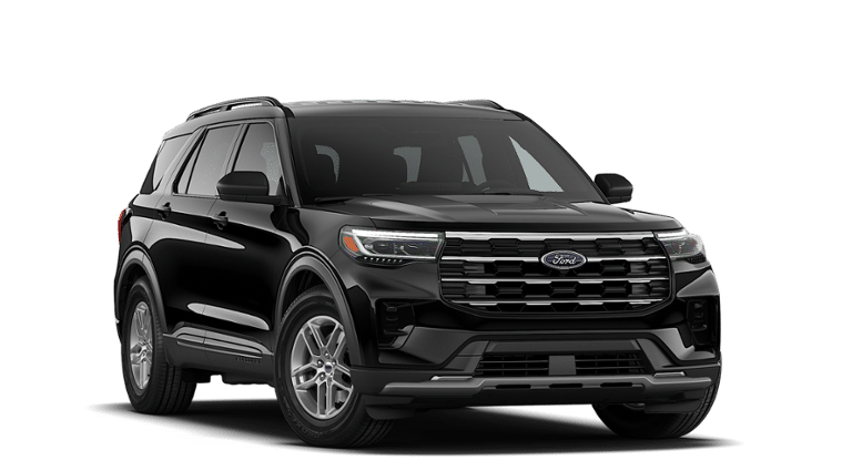 2026 Ford Explorer ACT