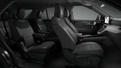 2026 Ford Explorer ACT