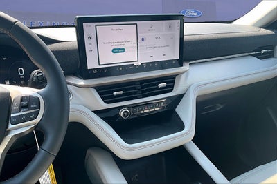 2026 Ford Explorer ACT