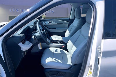 2026 Ford Explorer ACT