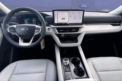 2026 Ford Explorer ACT