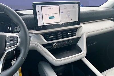 2026 Ford Explorer ACT