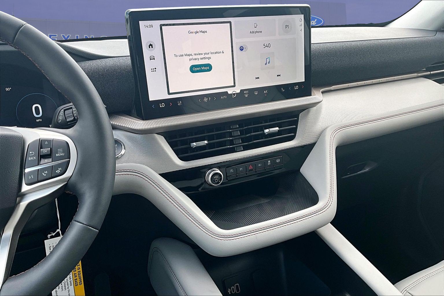 2026 Ford Explorer ACT