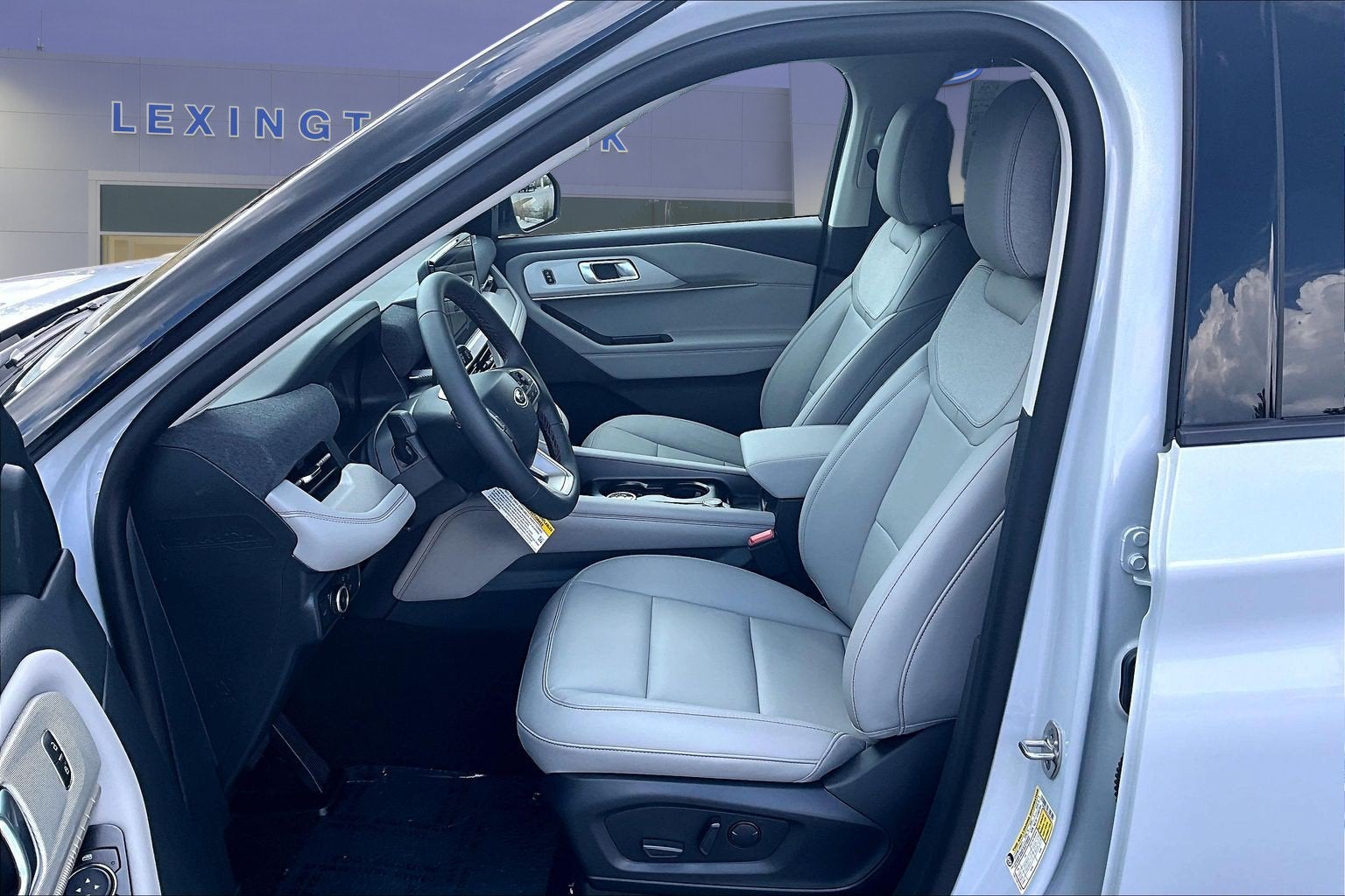 2026 Ford Explorer ACT